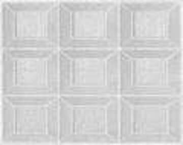 Плитка потолочная Антарес штампованная 23К (54 м.кв.)